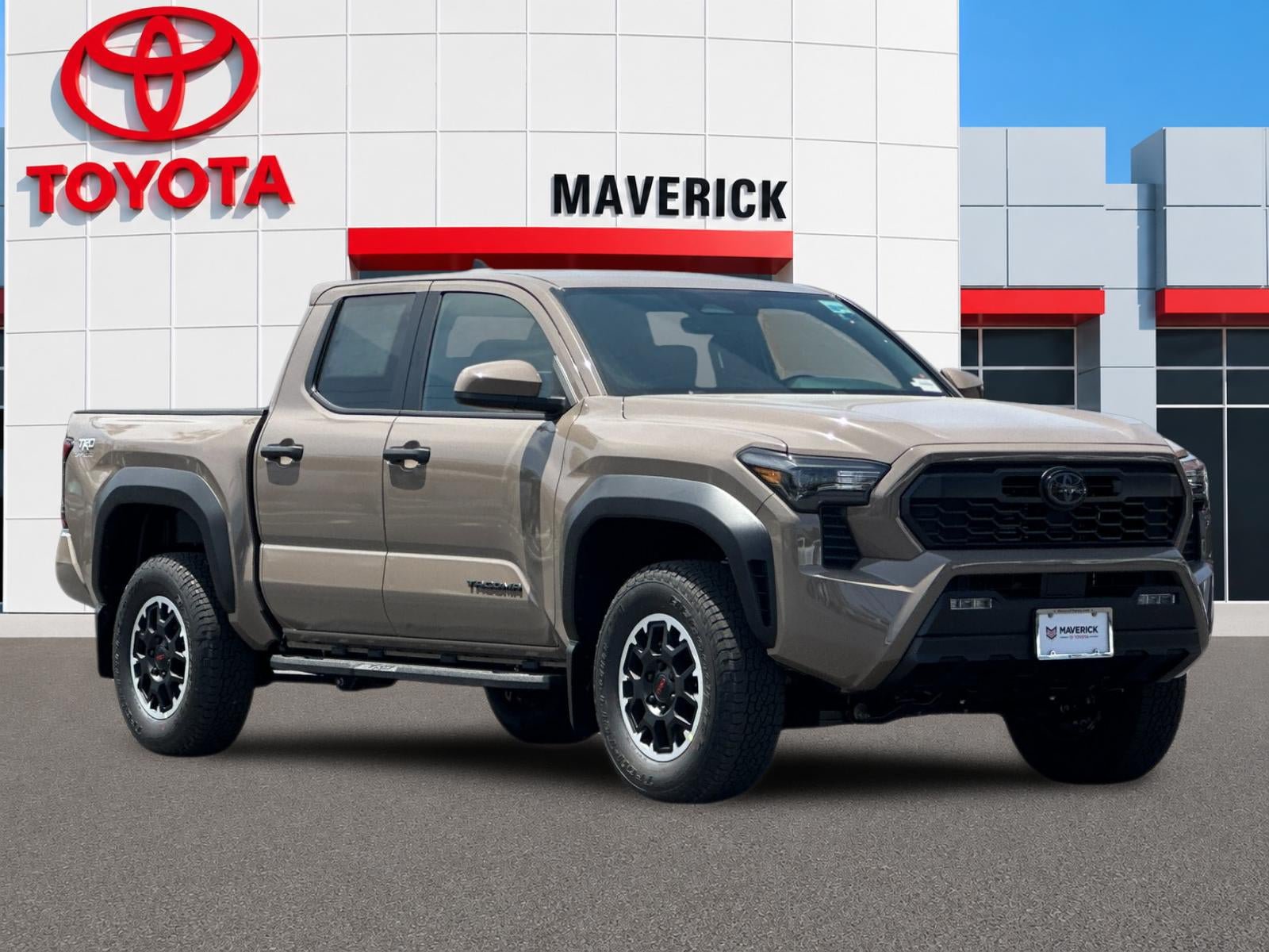 New 2026 Toyota Tacoma TRD Off-Road AWD/4WD image 7