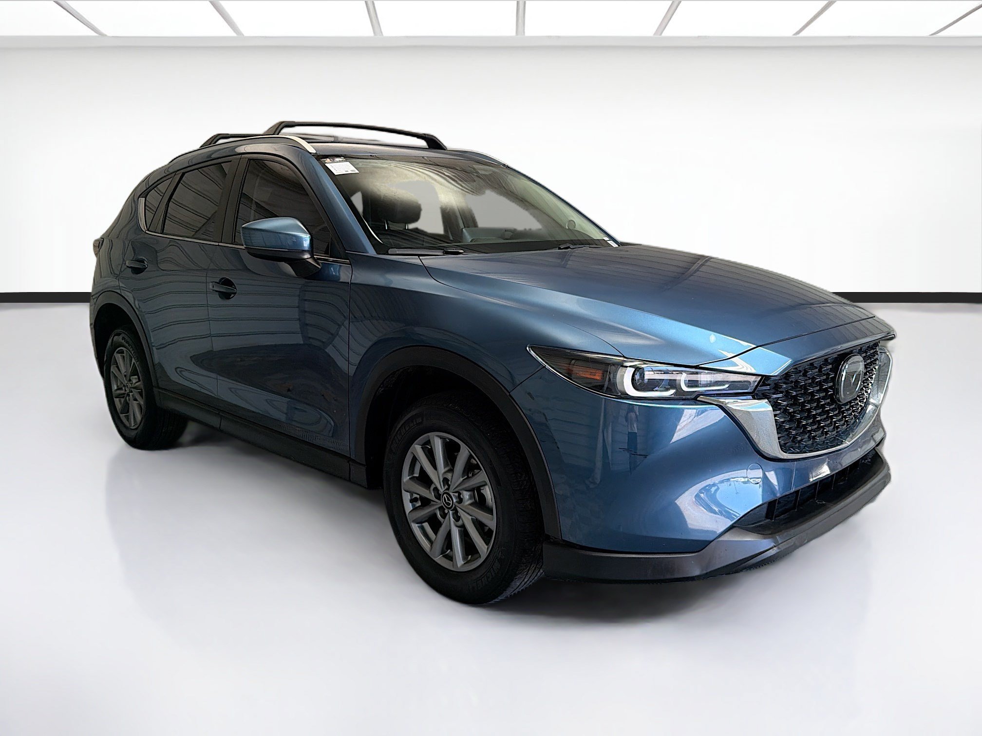 Used 2023 MAZDA CX-5 AWD 2.5 S image 3