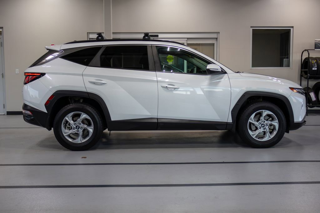 Certified 2022 Hyundai Tucson SEL image 6