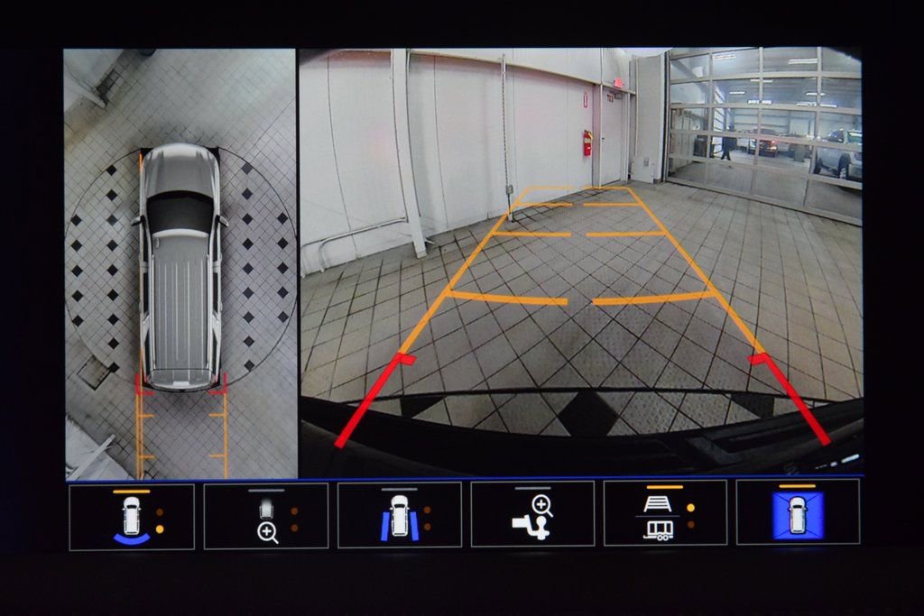 Used 2023 Chevrolet Tahoe High Country image 53