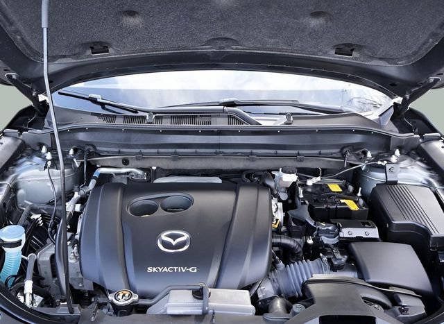 Used 2023 MAZDA CX-5 AWD 2.5 S w/ Premium Plus Pkg image 36