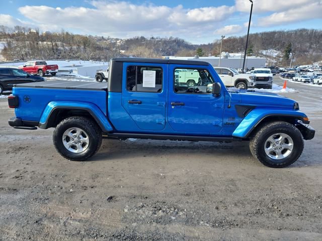 Used 2021 Jeep Gladiator Sport image 6