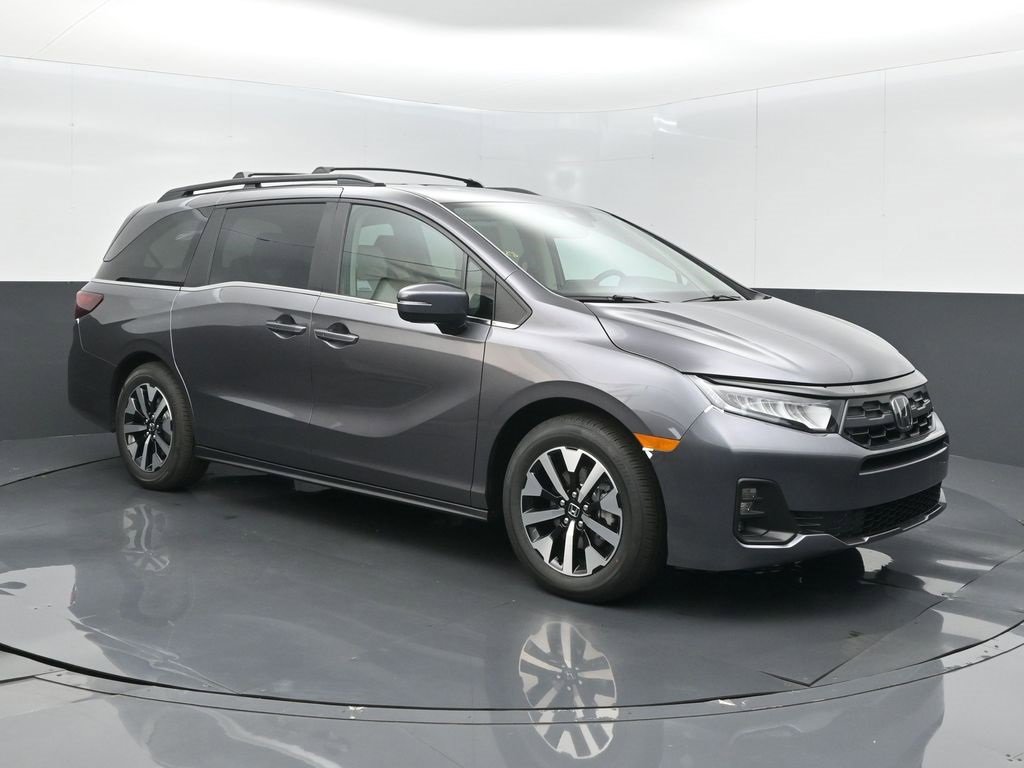 New 2026 Honda Odyssey EX-L image 28