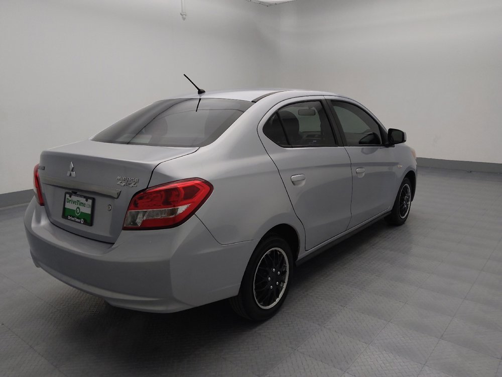 Used 2019 Mitsubishi Mirage G4 ES FWD image 9