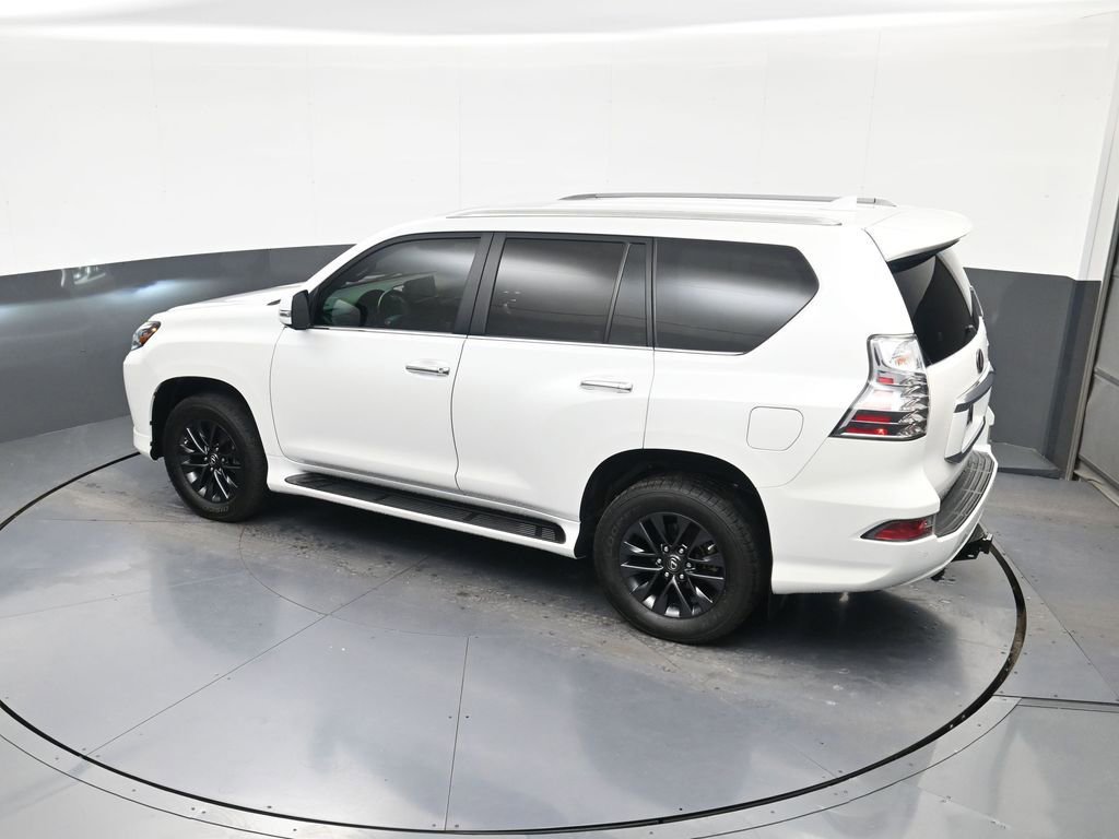 Used 2022 Lexus GX 460 Premium w/ Premium Plus Package AWD/4WD image 29