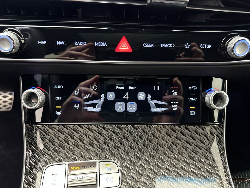 Certified 2026 Genesis GV70 3.5T Sport Prestige image 19