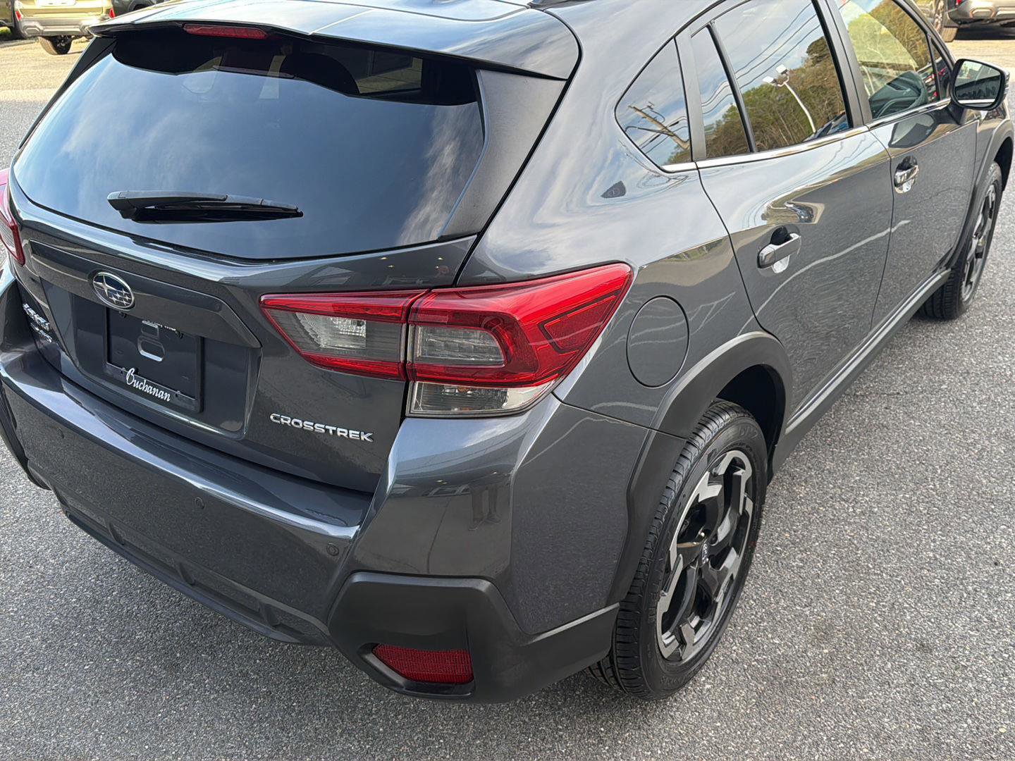 Used 2021 Subaru Crosstrek 2.5i Limited w/ Moonroof Package 2 image 7