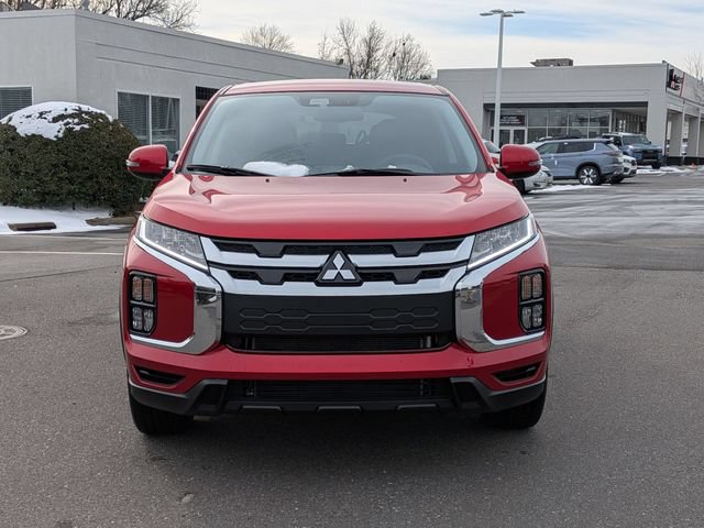 New 2026 Mitsubishi Outlander Sport SE AWD/4WD image 8