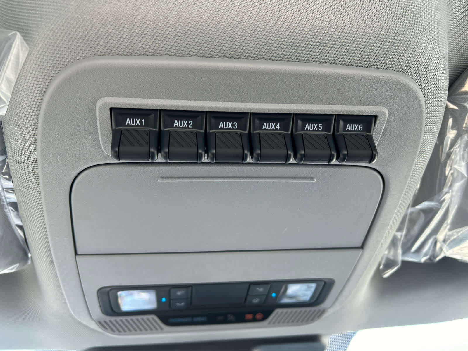 New 2025 Ford F350 XL w/ XL Chrome Package image 33