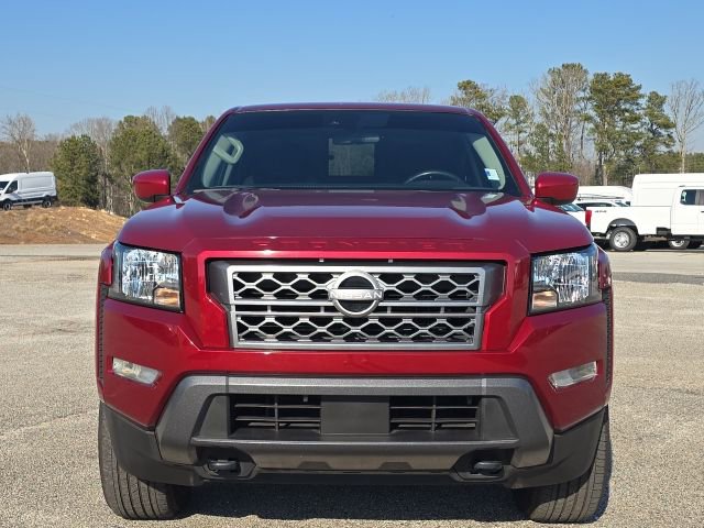 Used 2024 Nissan Frontier SV w/ Technology Package image 8