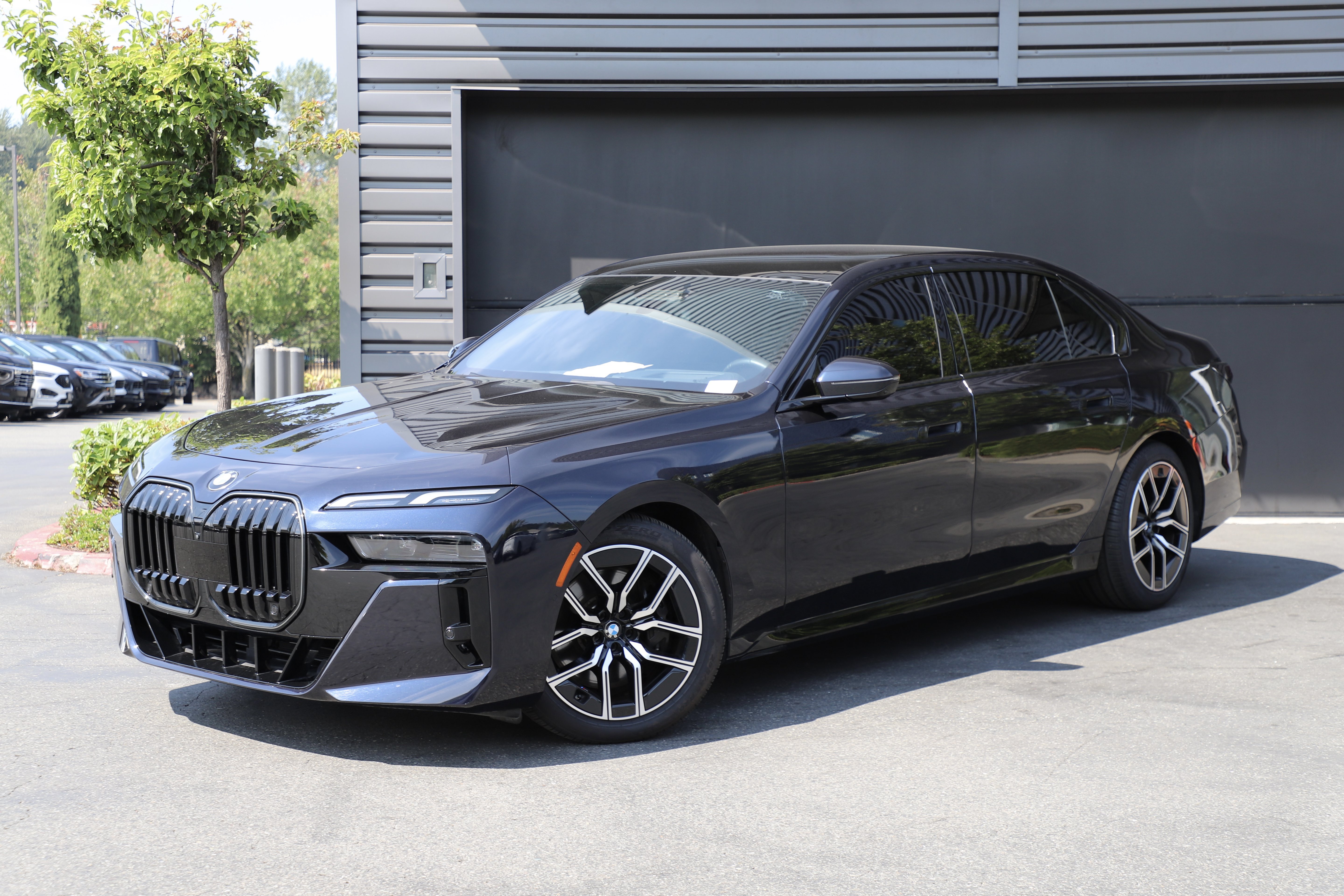 Used 2024 BMW 760i xDrive