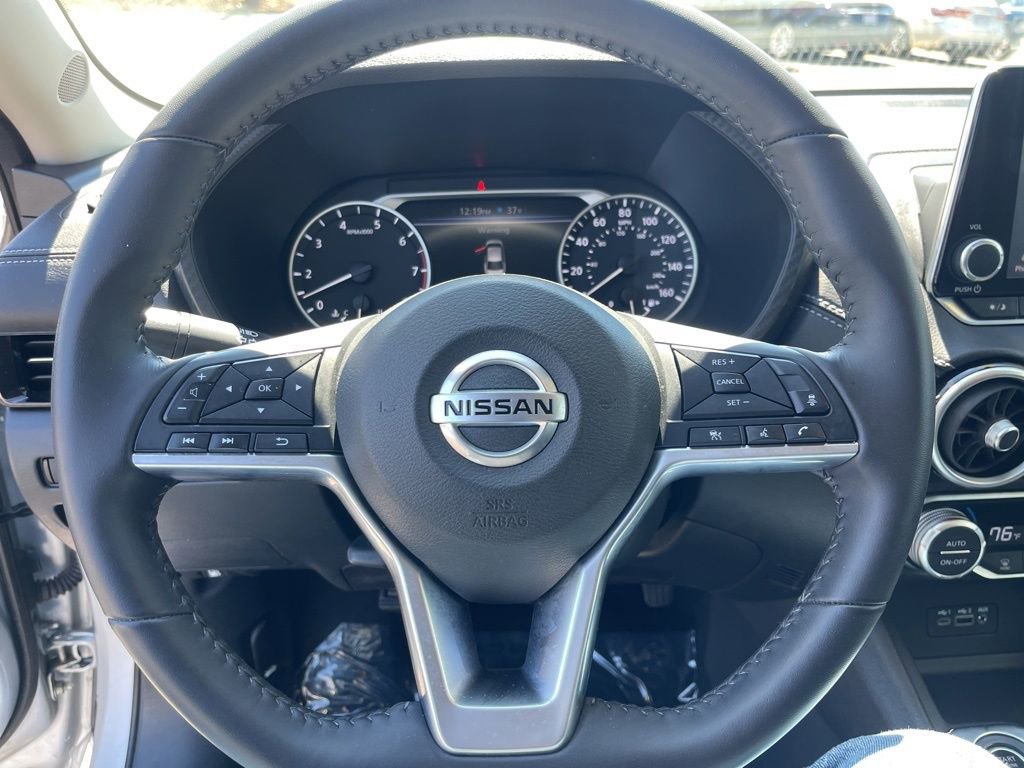 Certified 2020 Nissan Sentra SV w/ Trunk Package image 11