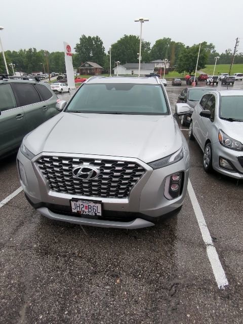 Used 2021 Hyundai Palisade SEL w/ Convenience Package AWD/4WD image 4