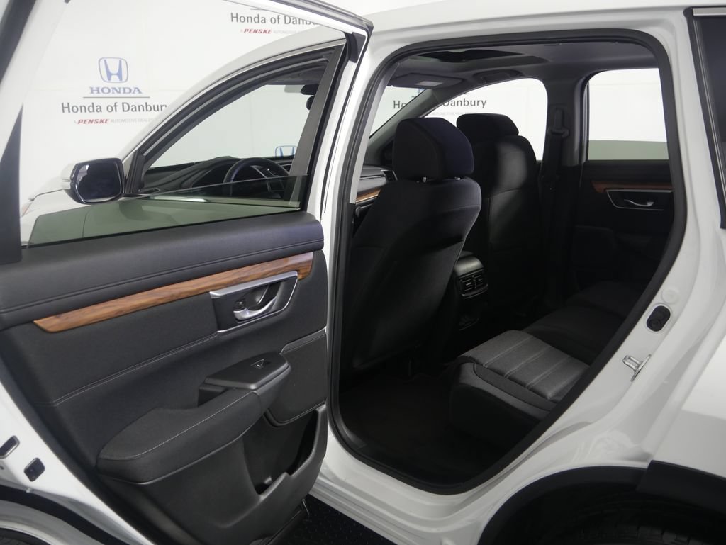 Used 2021 Honda CR-V EX image 10