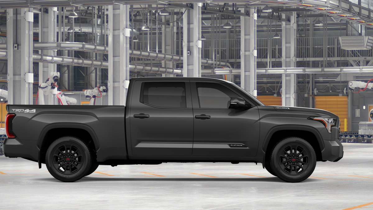 New 2026 Toyota Tundra Platinum AWD/4WD image 14