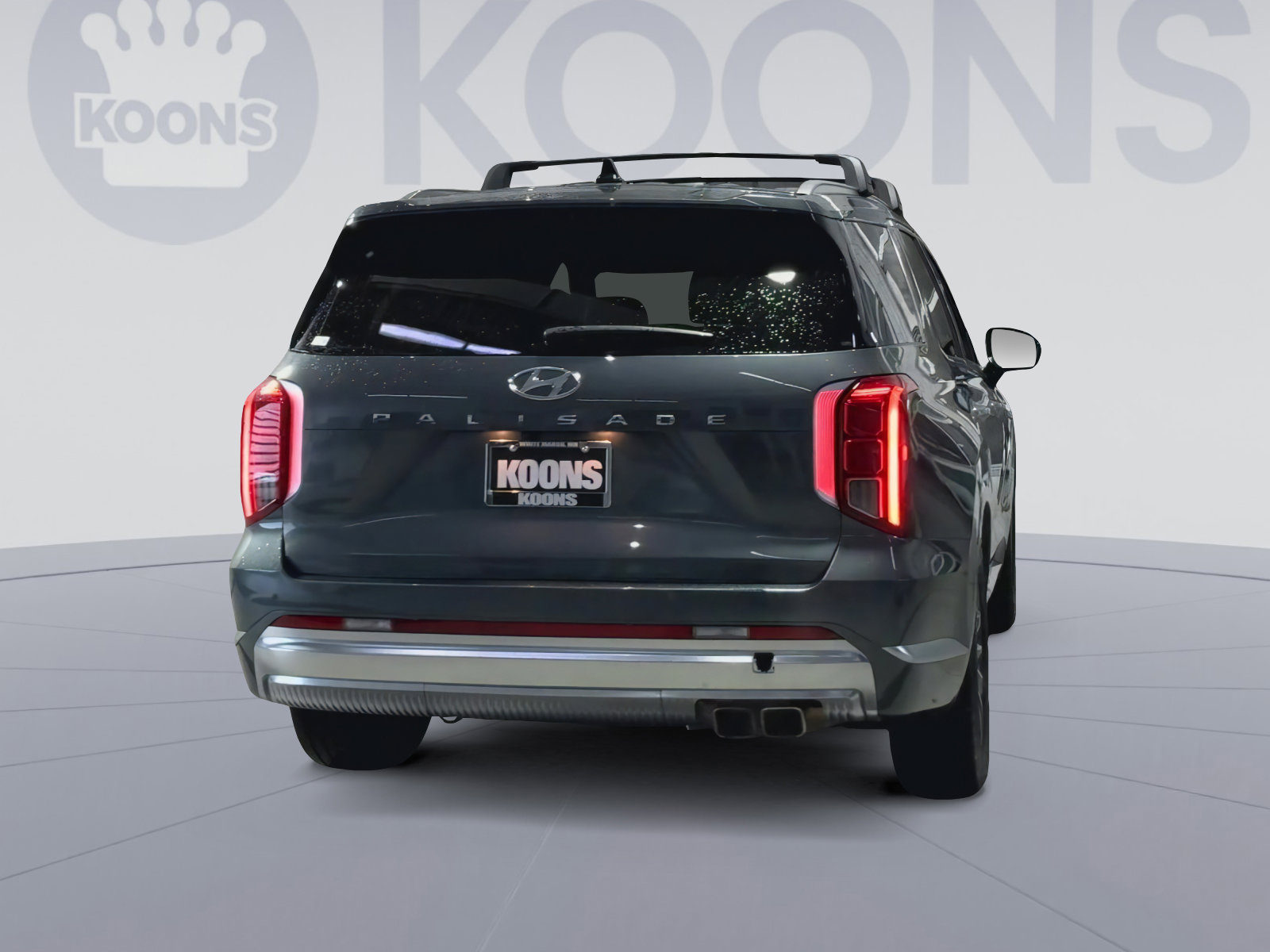 Used 2023 Hyundai Palisade Calligraphy AWD/4WD image 10