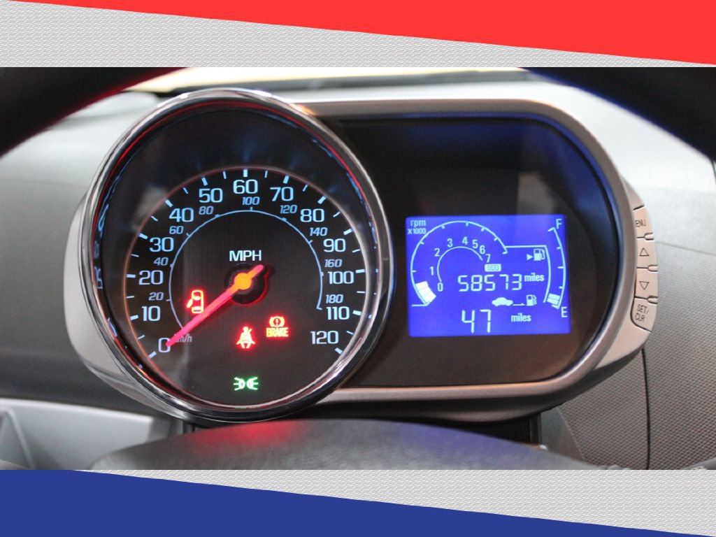 Used 2014 Chevrolet Spark LS image 48