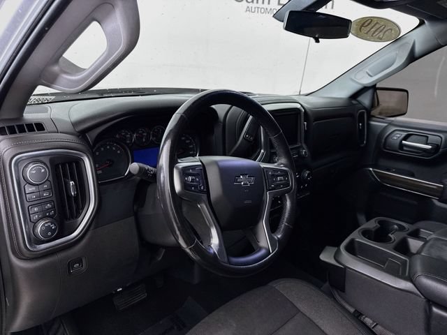 Used 2019 Chevrolet Silverado 1500 RST w/ All-Star Edition AWD/4WD image 10