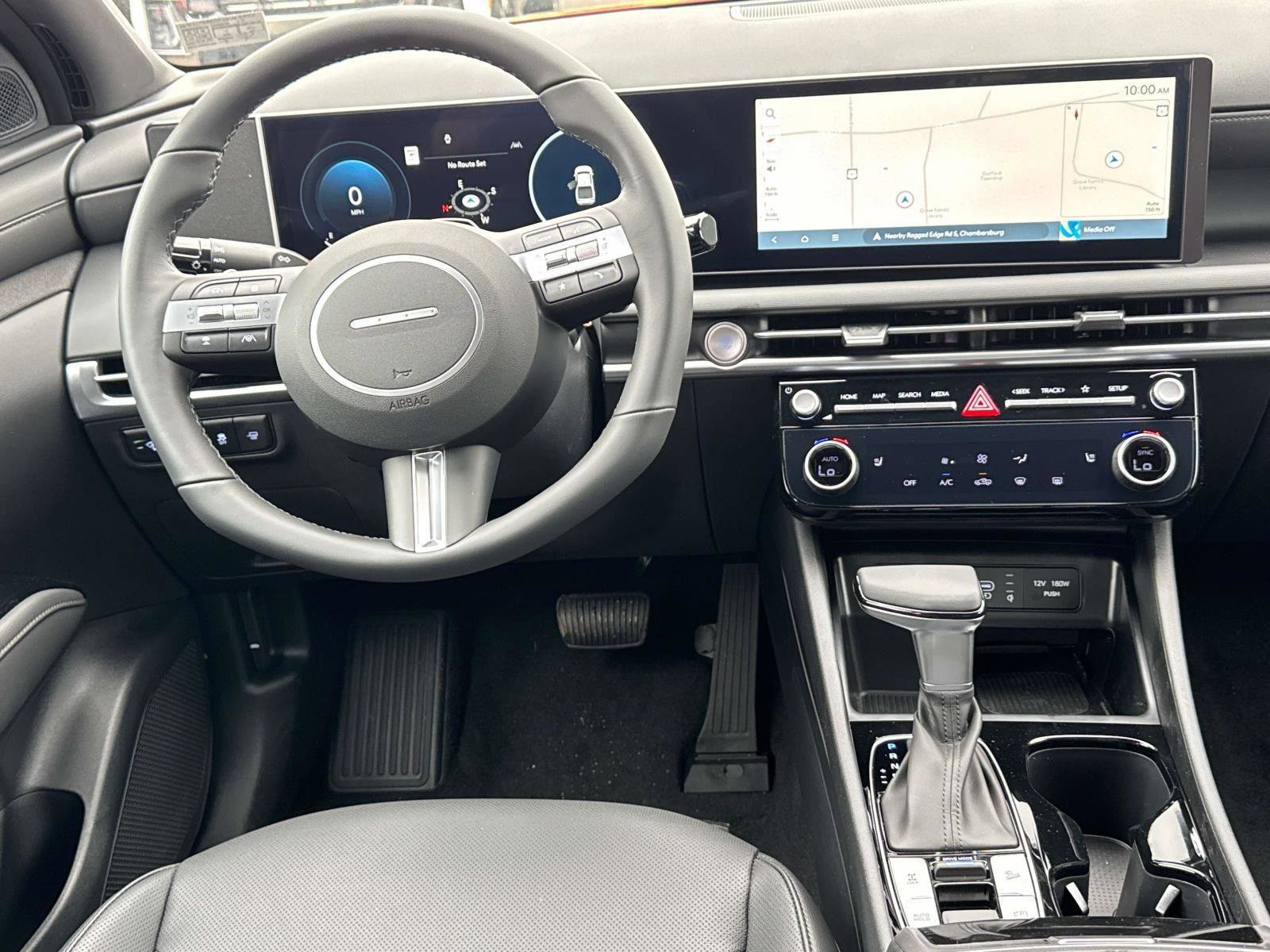 New 2025 Hyundai Santa Cruz XRT image 2