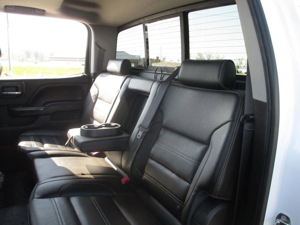 Used 2016 GMC Sierra 2500 Denali image 24