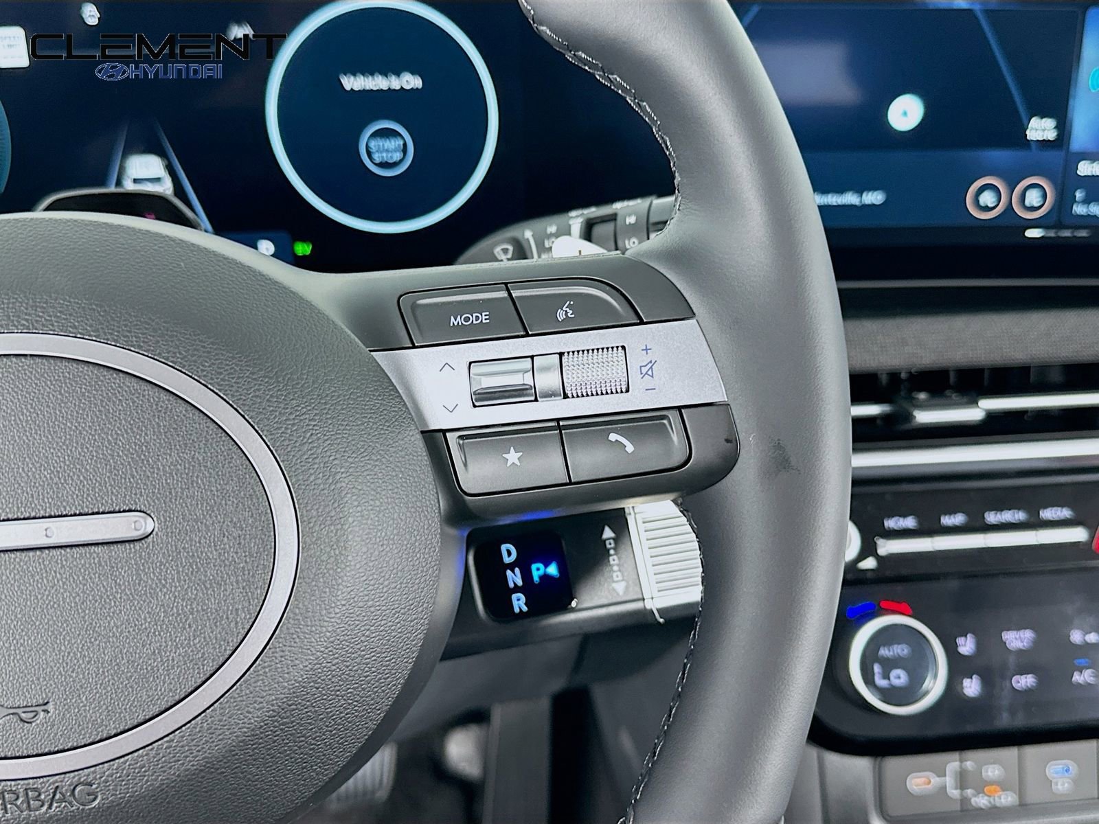 New 2026 Hyundai Tucson Limited image 15