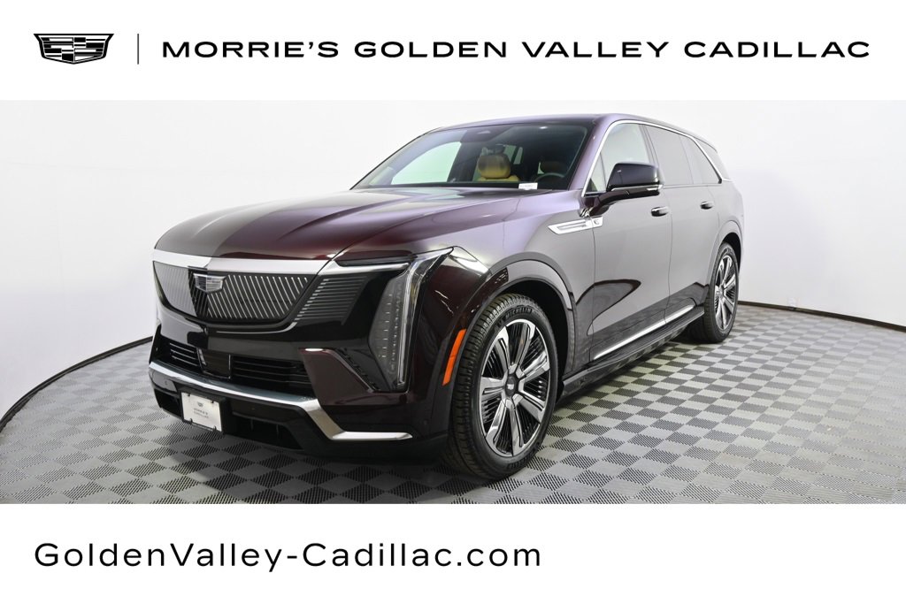 New 2025 Cadillac Escalade IQ Luxury 2 image 1