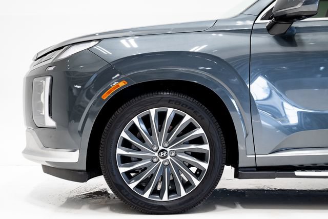 Used 2023 Hyundai Palisade Calligraphy AWD/4WD image 32