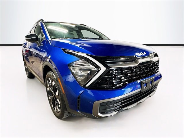 Used 2023 Kia Sportage X-Line w/ X-Line Premium Package