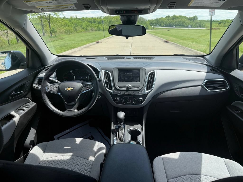 Used 2024 Chevrolet Equinox LS w/ LS Convenience Package FWD image 18