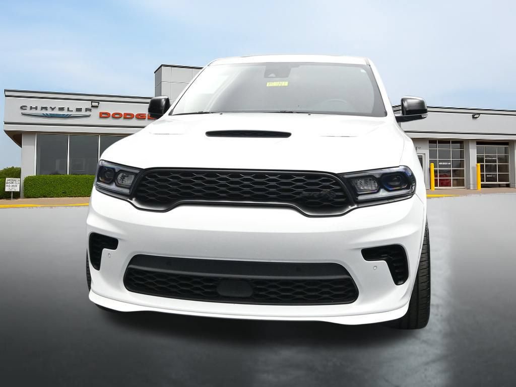 Used 2024 Dodge Durango SRT Hellcat AWD/4WD image 8