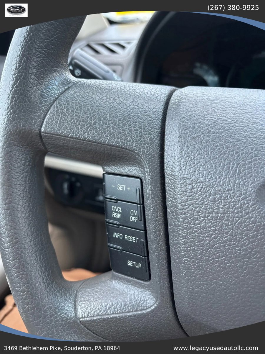 Used 2012 Ford Fusion S FWD image 35
