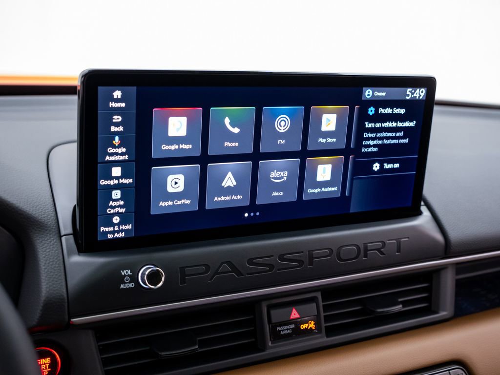 New 2026 Honda Passport TrailSport Elite image 24