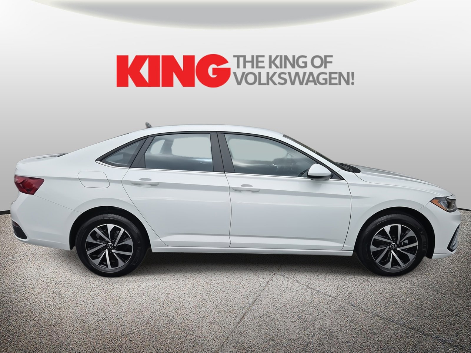 New 2026 Volkswagen Jetta S image 4