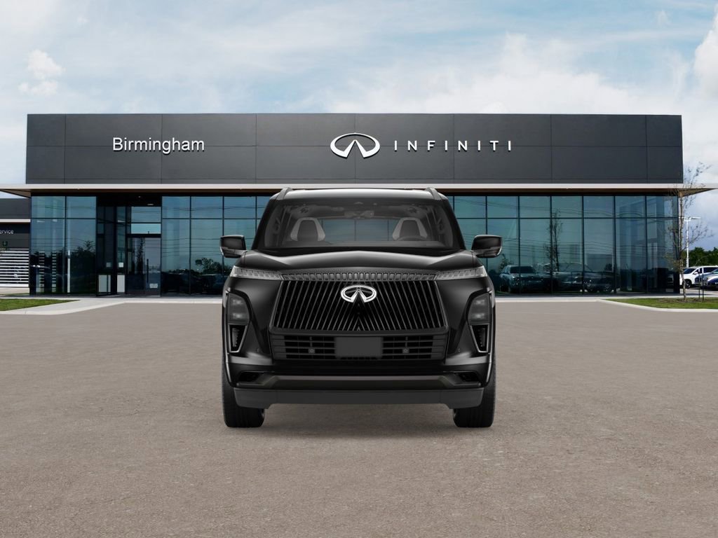 New 2026 INFINITI QX80 Autograph image 3