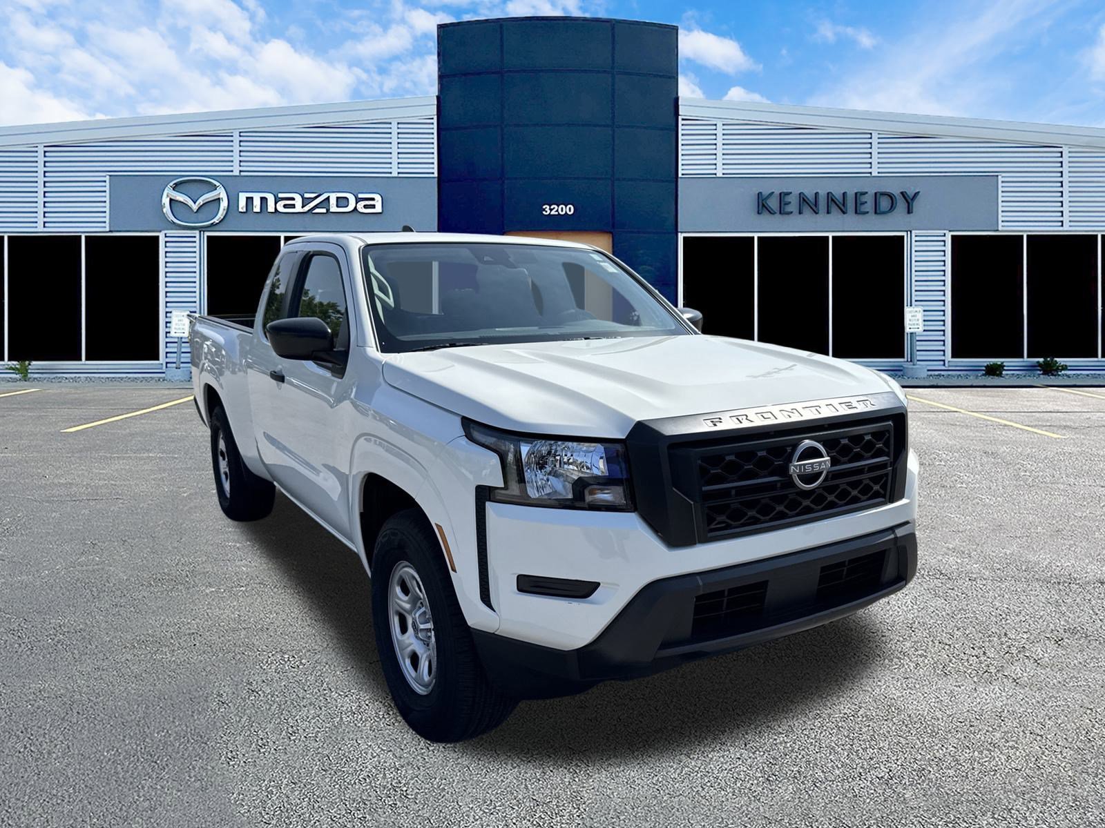 Used 2024 Nissan Frontier S w/ S Utility Package