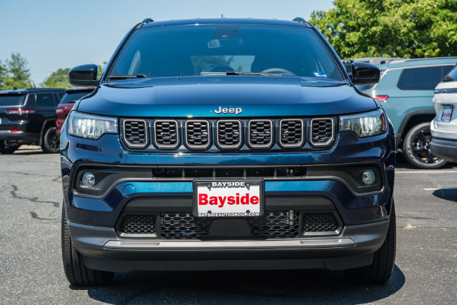 New 2026 Jeep Compass Latitude AWD/4WD image 3
