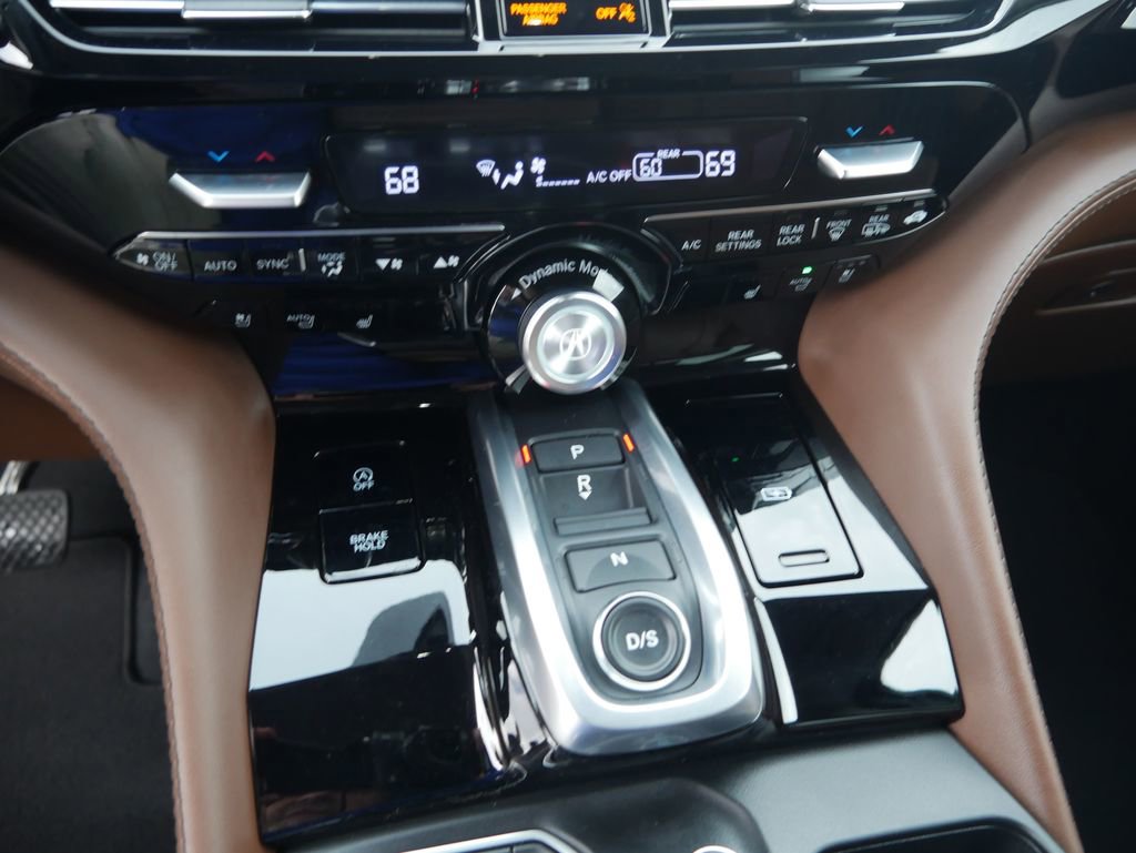 Used 2023 Acura MDX SH-AWD w/ Advance Package image 47