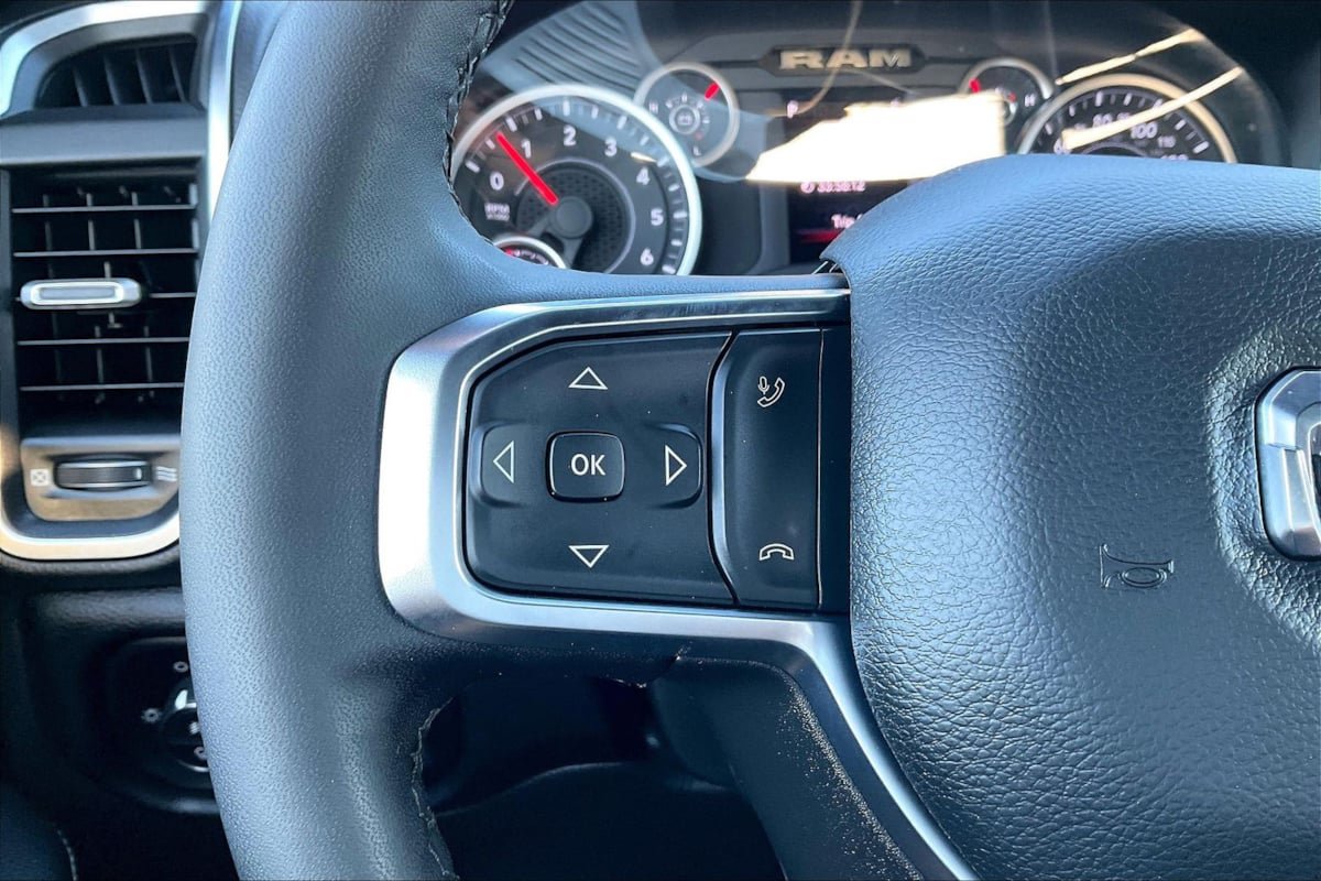 Used 2026 RAM 2500 Big Horn AWD/4WD image 14