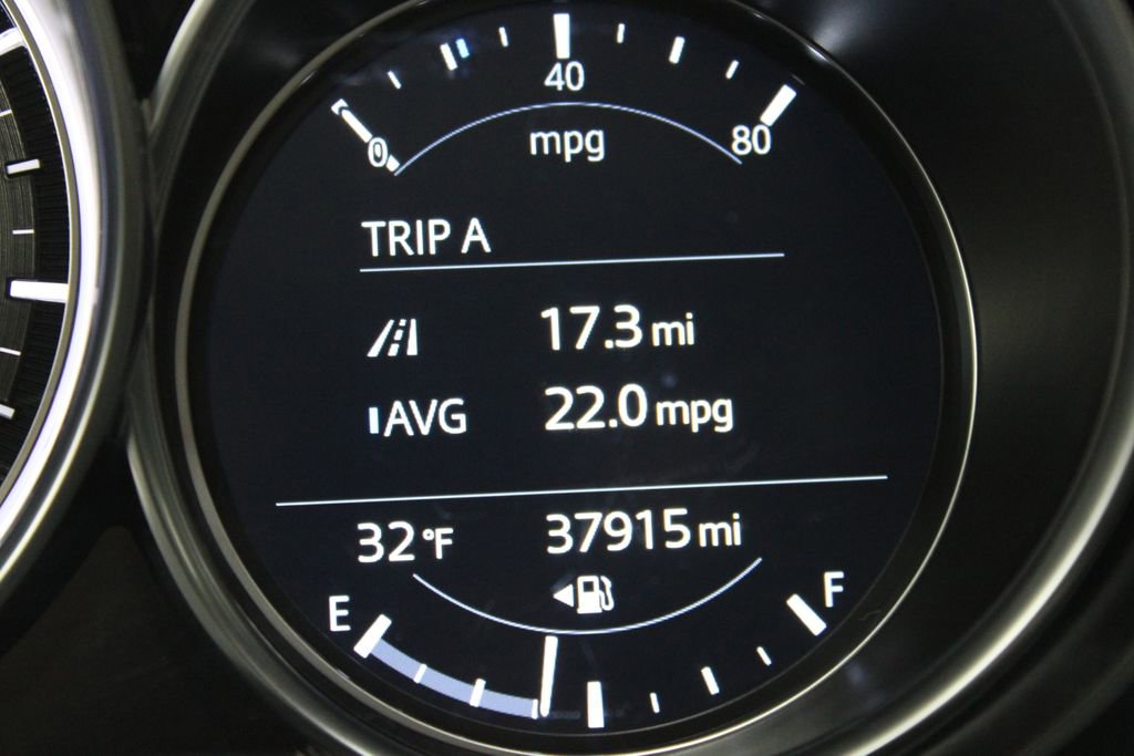 Used 2024 MAZDA CX-5 Carbon Edition image 43