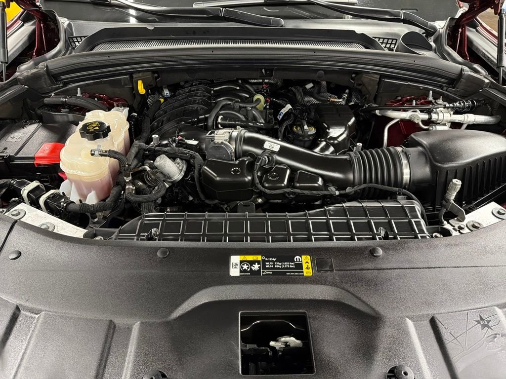 Used 2021 Jeep Grand Cherokee L Limited image 16