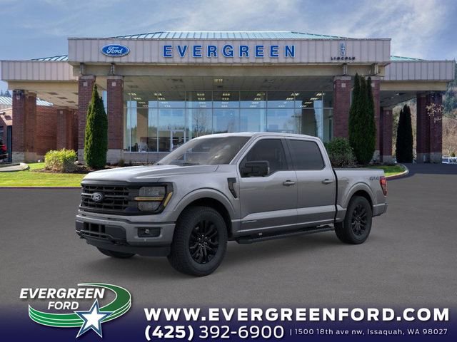 New 2025 Ford F150 XLT w/ Equipment Group 303A High image 1