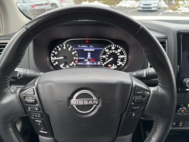 Certified 2024 Nissan Frontier SV w/ Hardbody Edition image 22