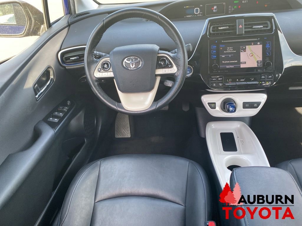 Used 2016 Toyota Prius Four Touring FWD image 25
