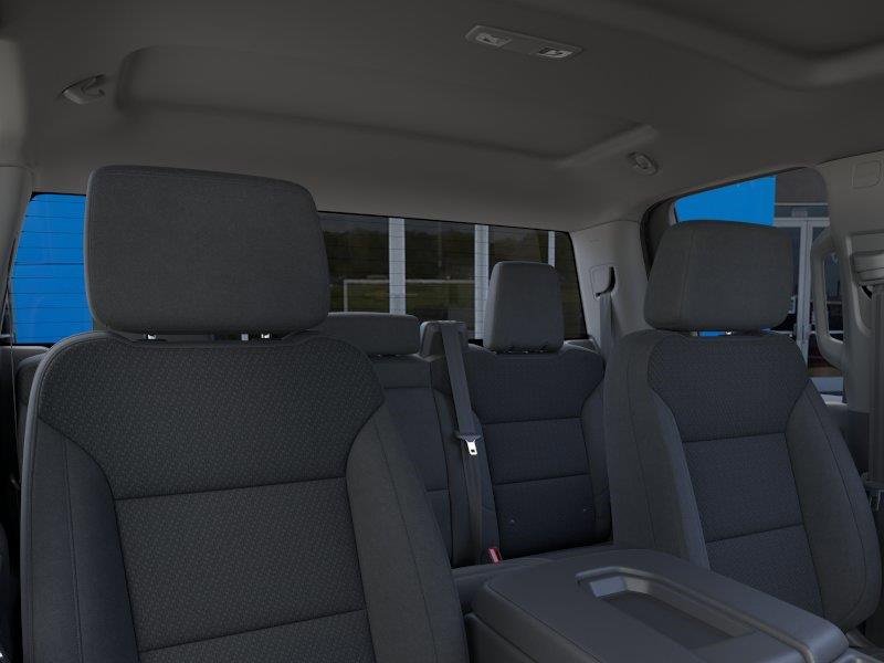 New 2026 Chevrolet Silverado 2500 W/T w/ WT/CX Safety Package image 24