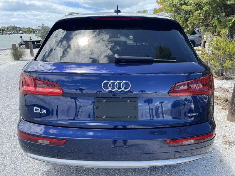 Used 2020 Audi Q5 2.0T Premium w/ Convenience Package image 34