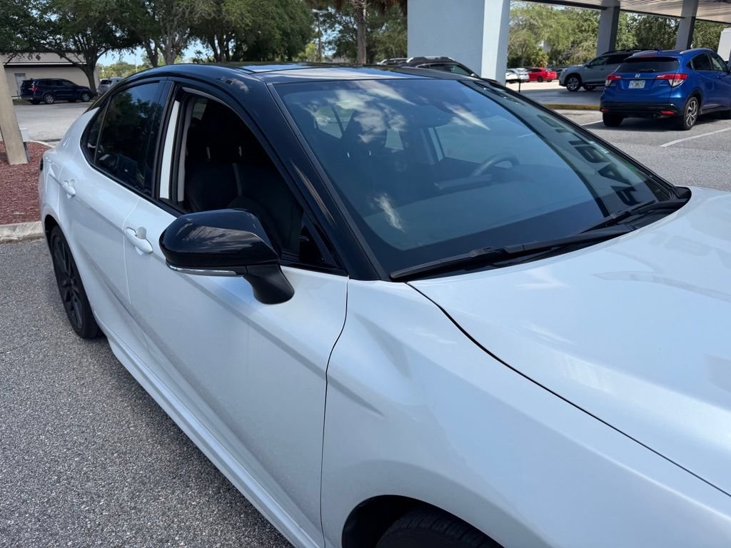 Used 2024 Toyota Camry XSE FWD image 14