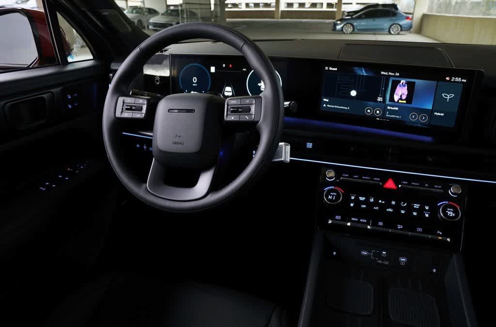 New 2026 Hyundai Santa Fe Calligraphy FWD image 11