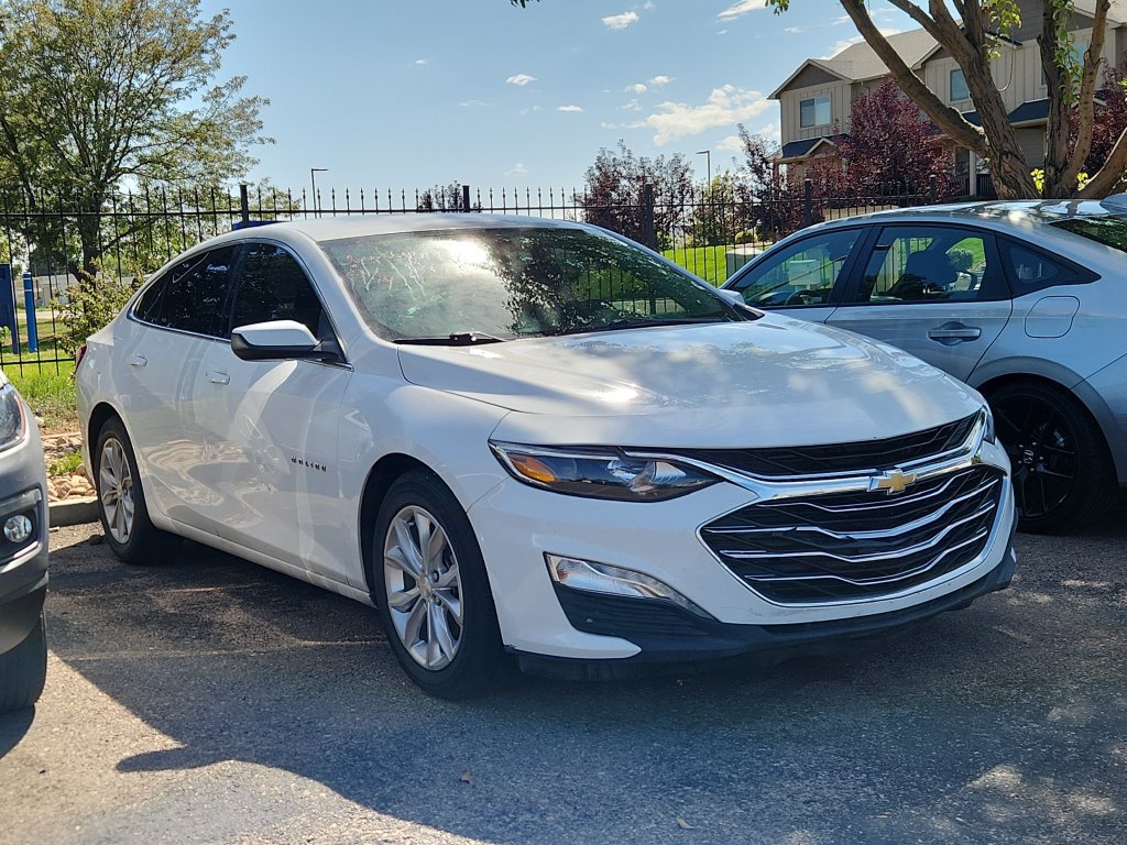 Used 2020 Chevrolet Malibu LT