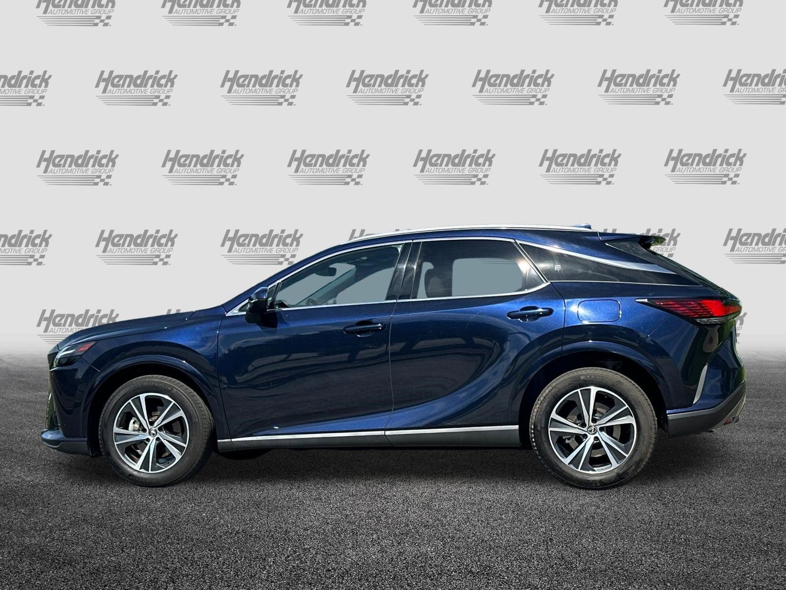 Certified 2023 Lexus RX 350 Premium w/ Accessory Package (Z1) image 8