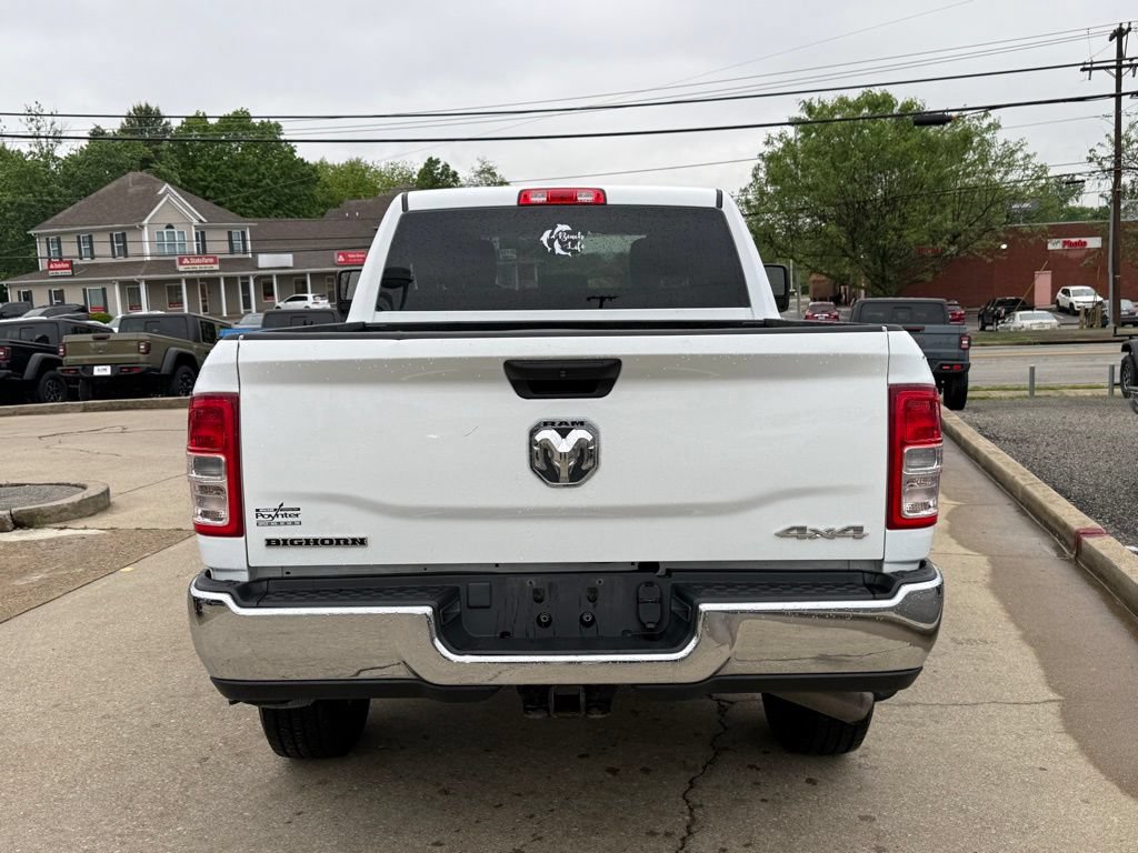 Used 2024 RAM 2500 Big Horn AWD/4WD image 7